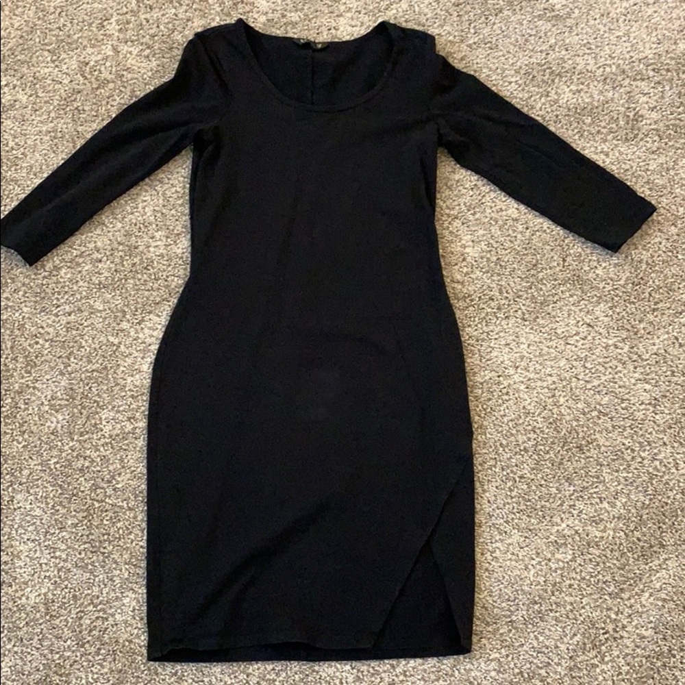 Bodycon Little Black Dress